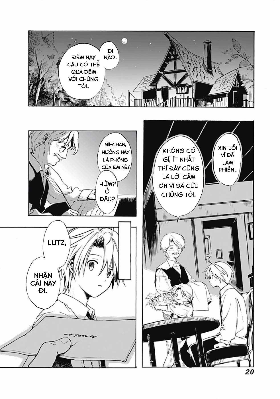 Mudameshi Kurai Nintei Sareta node Aiso o Tsukashi, Teikoku ni Utsute Shusse Suru Màu cỏ luôn xanh hơn ở bên kia thế giới 第21页