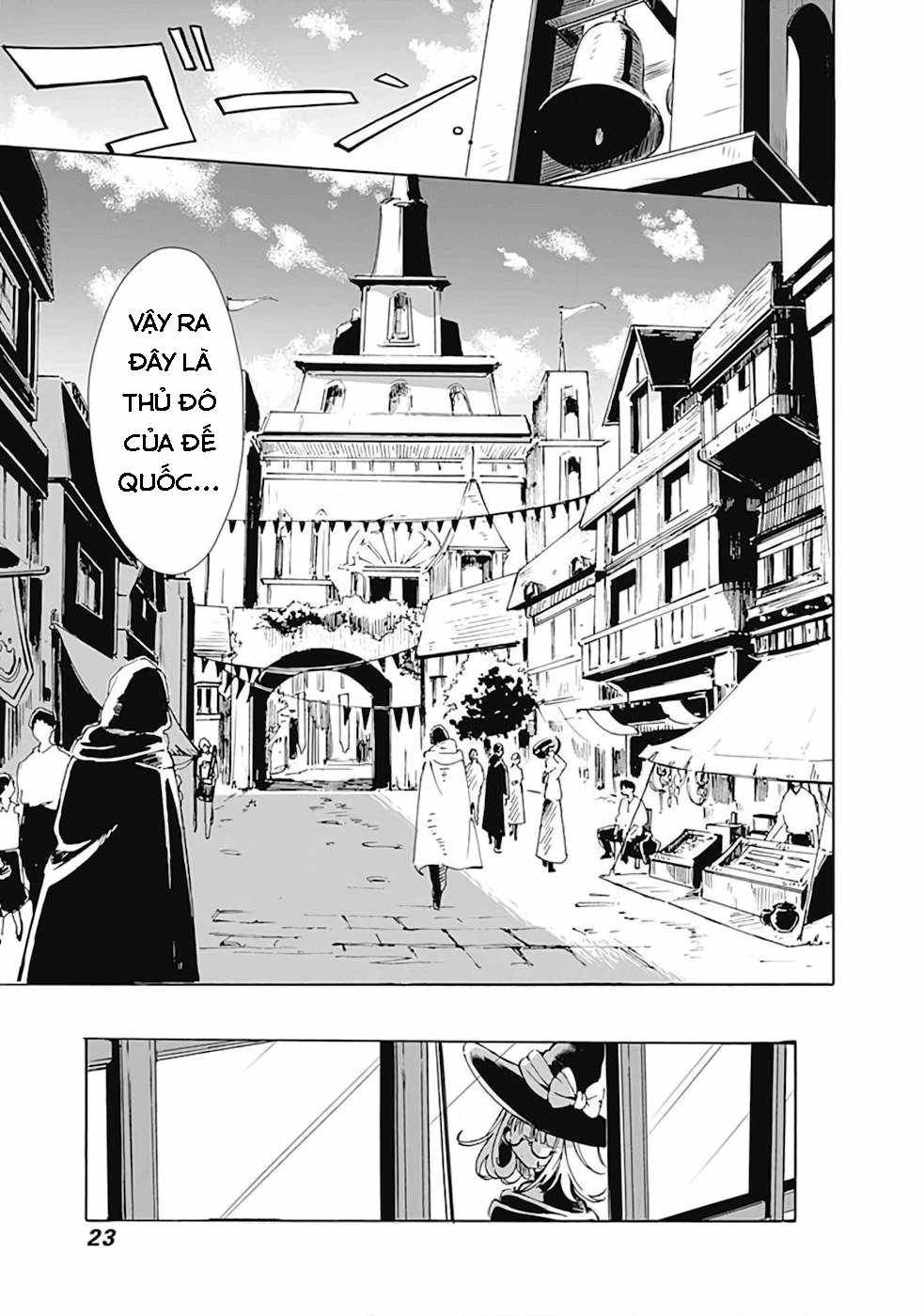 Mudameshi Kurai Nintei Sareta node Aiso o Tsukashi, Teikoku ni Utsute Shusse Suru Màu cỏ luôn xanh hơn ở bên kia thế giới 第24页