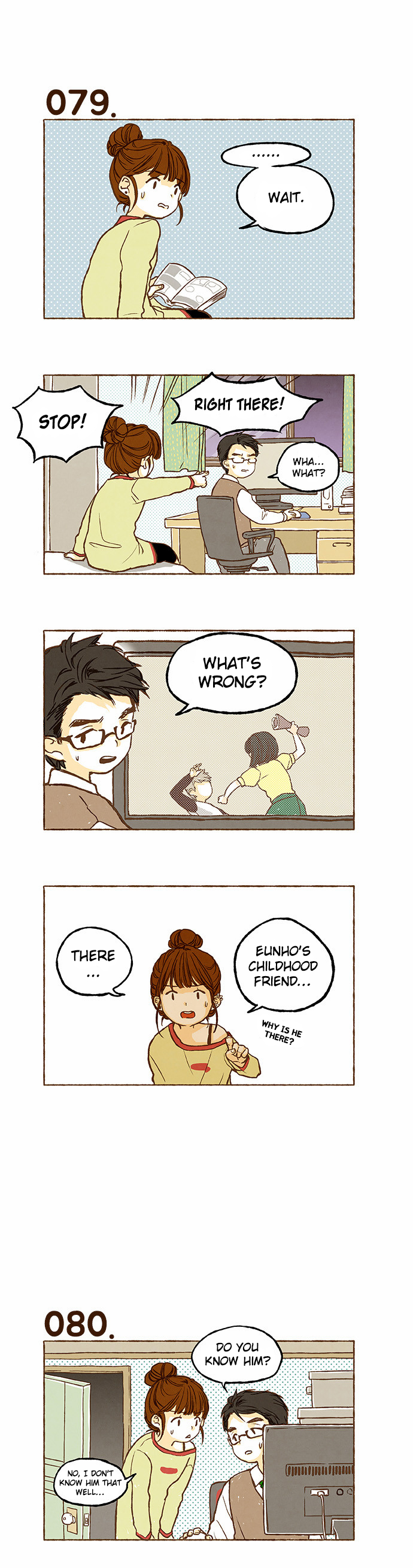 Super Secret Ch. 5 第11页