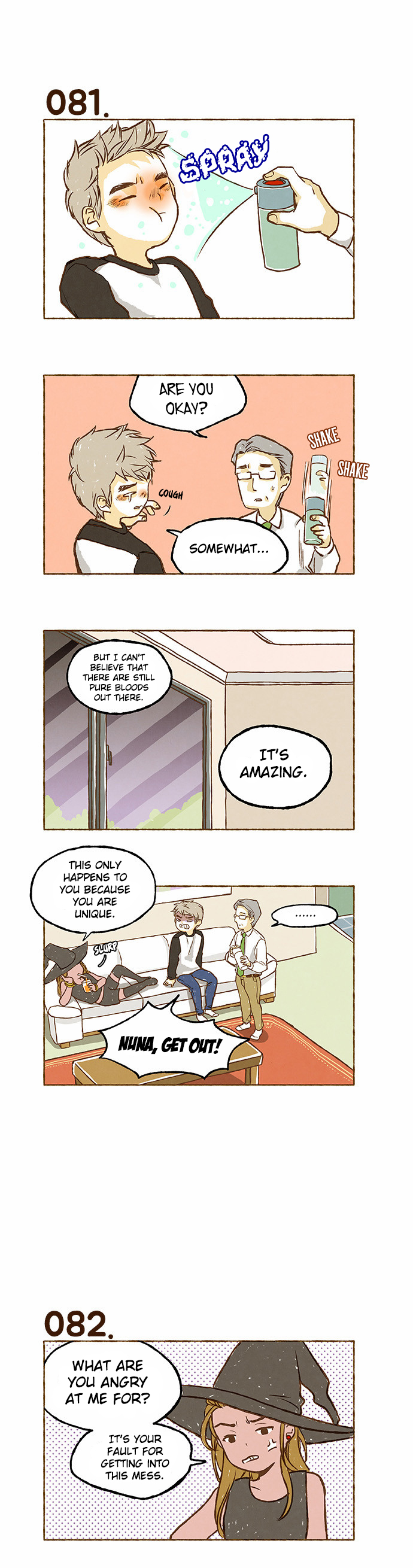 Super Secret Ch. 5 第13页