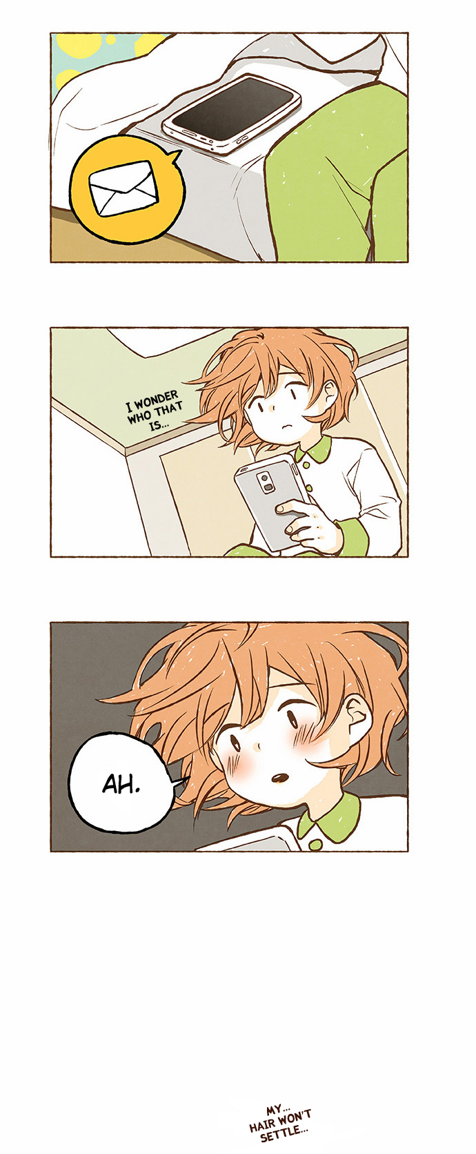 Super Secret Ch. 5 第18页