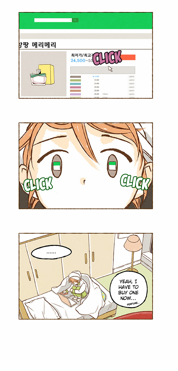 Super Secret Ch. 5 第10页