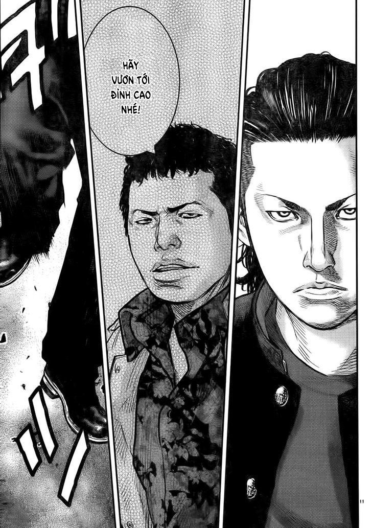 Crows ZERO II - Suzuran x Housen Cao Trung Nam Sinh Suzuran 第15页
