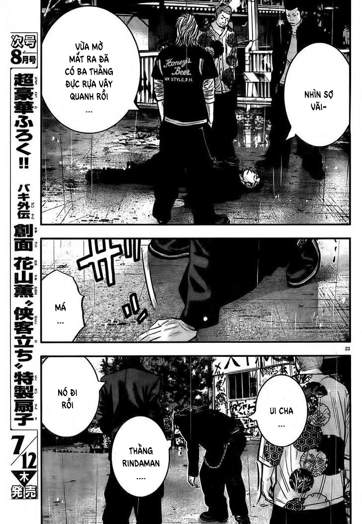 Crows ZERO II - Suzuran x Housen Cao Trung Nam Sinh Suzuran 第27页