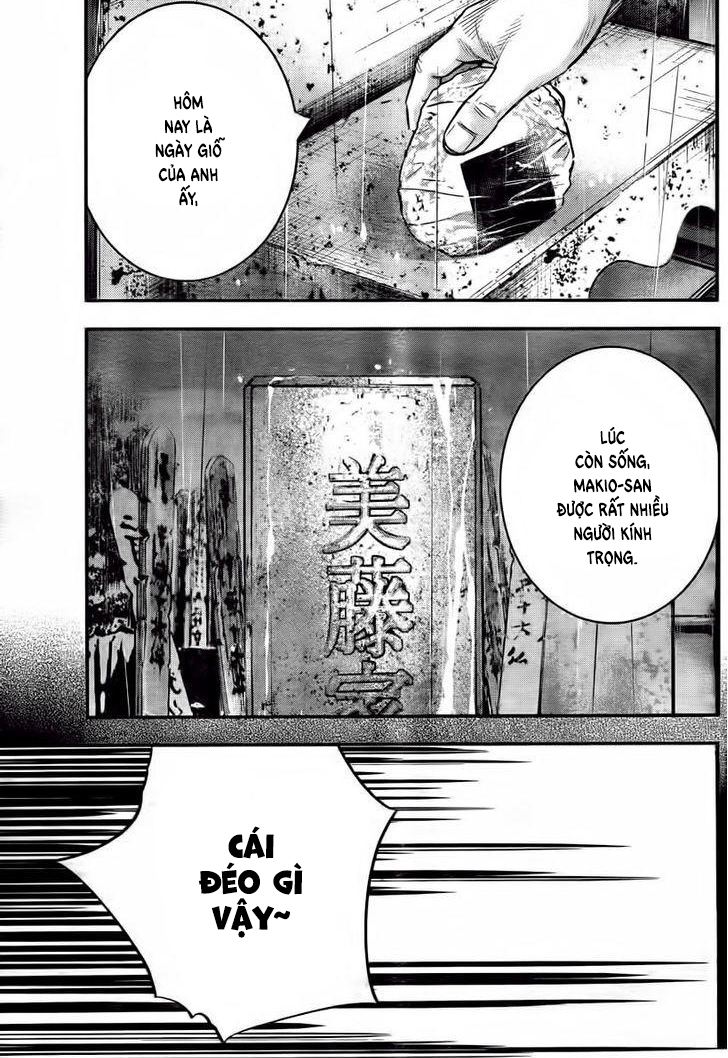 Crows ZERO II - Suzuran x Housen Cao Trung Nam Sinh Suzuran 第46页
