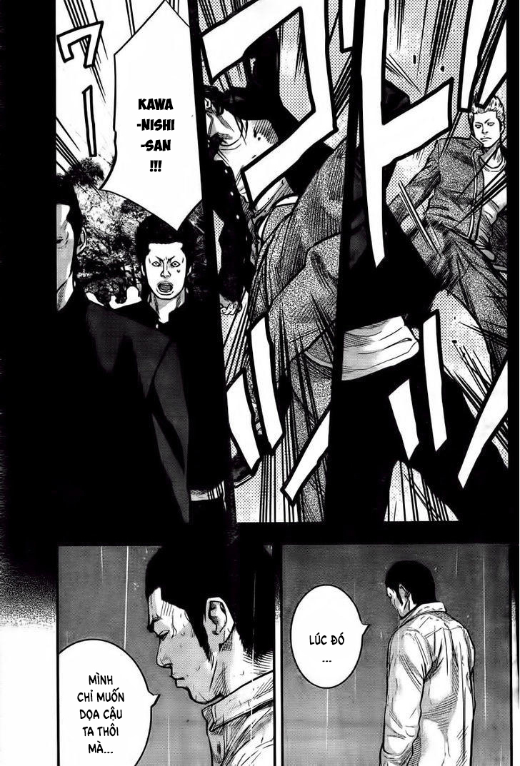 Crows ZERO II - Suzuran x Housen Cao Trung Nam Sinh Suzuran 第54页
