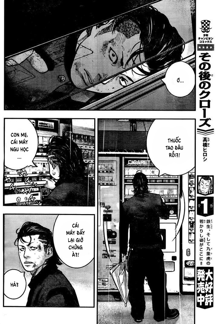 Crows ZERO II - Suzuran x Housen Cao Trung Nam Sinh Suzuran 第65页
