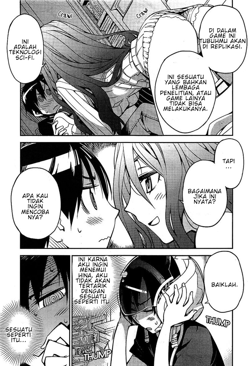 Cylcia=Code Vol. 1 Ch. 1 第25页