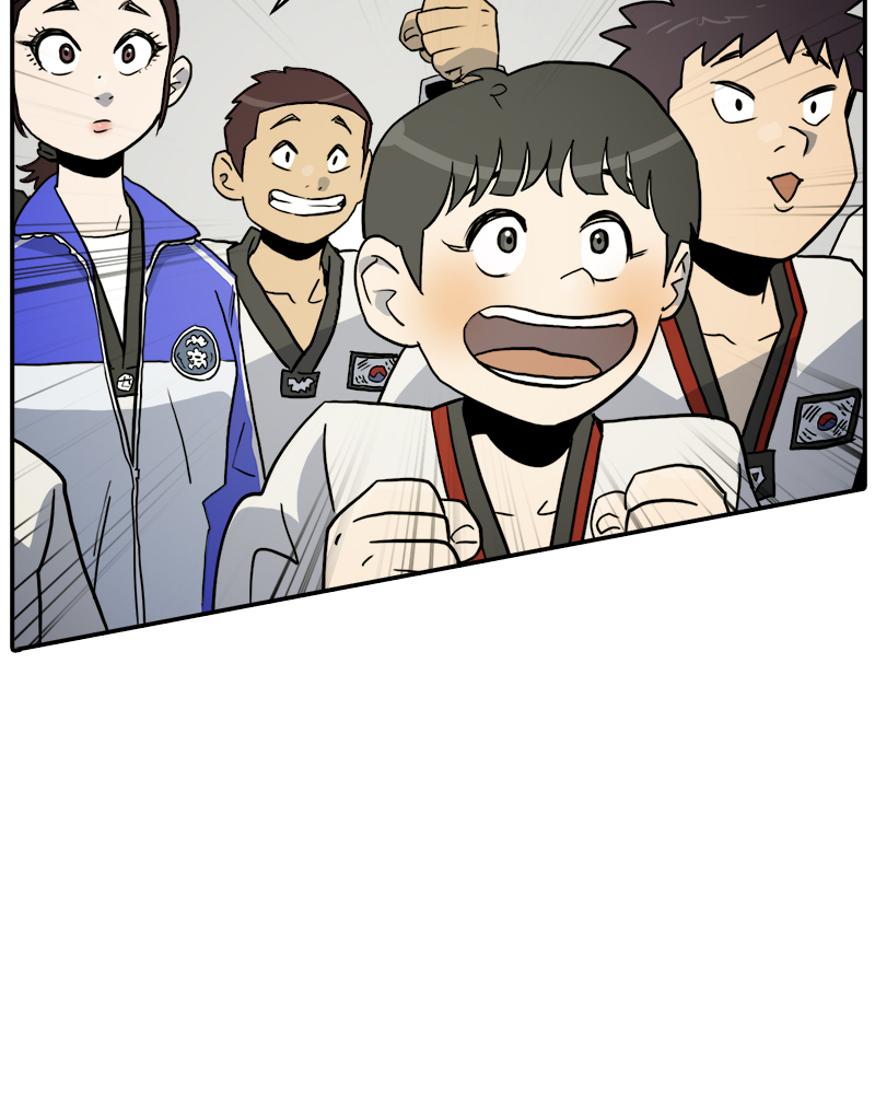 Taekwondo Boy Round 3: Un punto 第105页