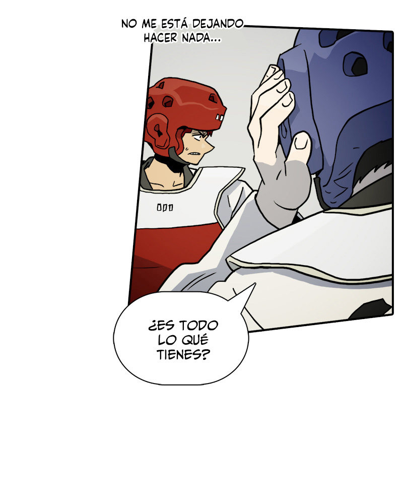 Taekwondo Boy Round 3: Un punto 第110页