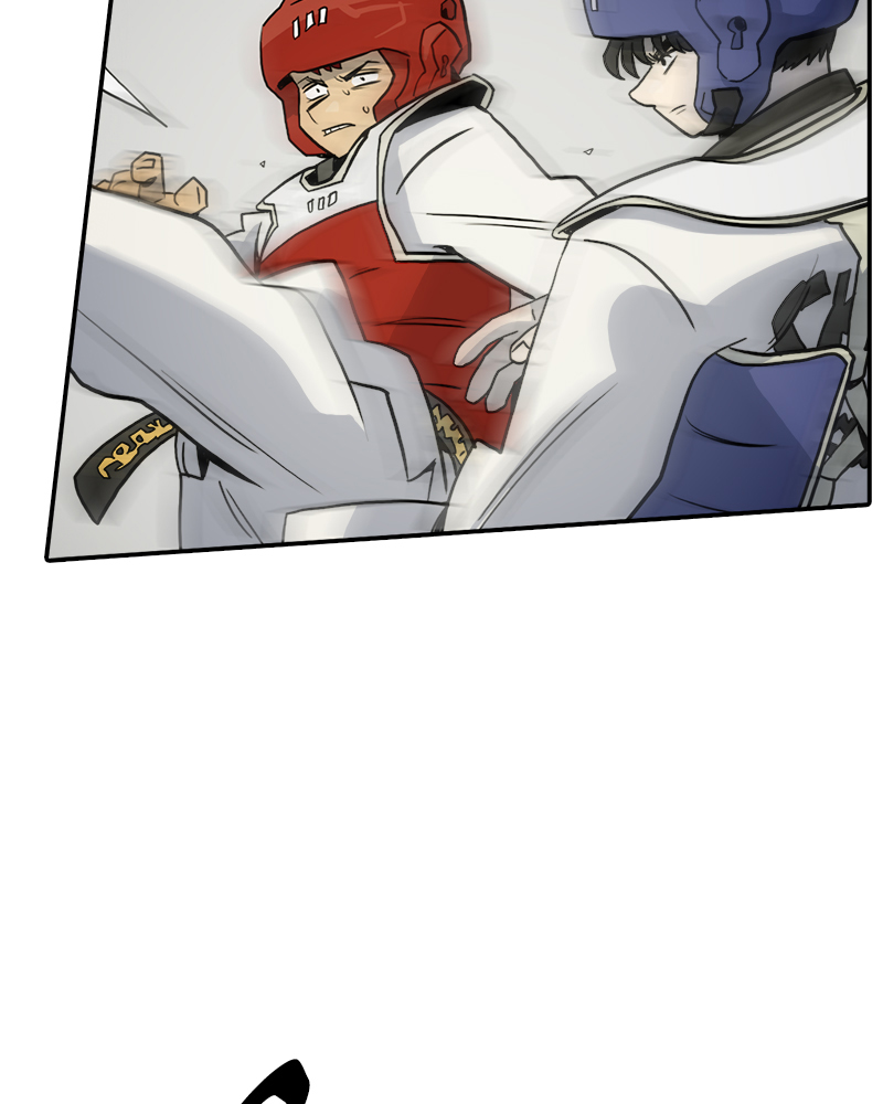 Taekwondo Boy Round 3: Un punto 第98页