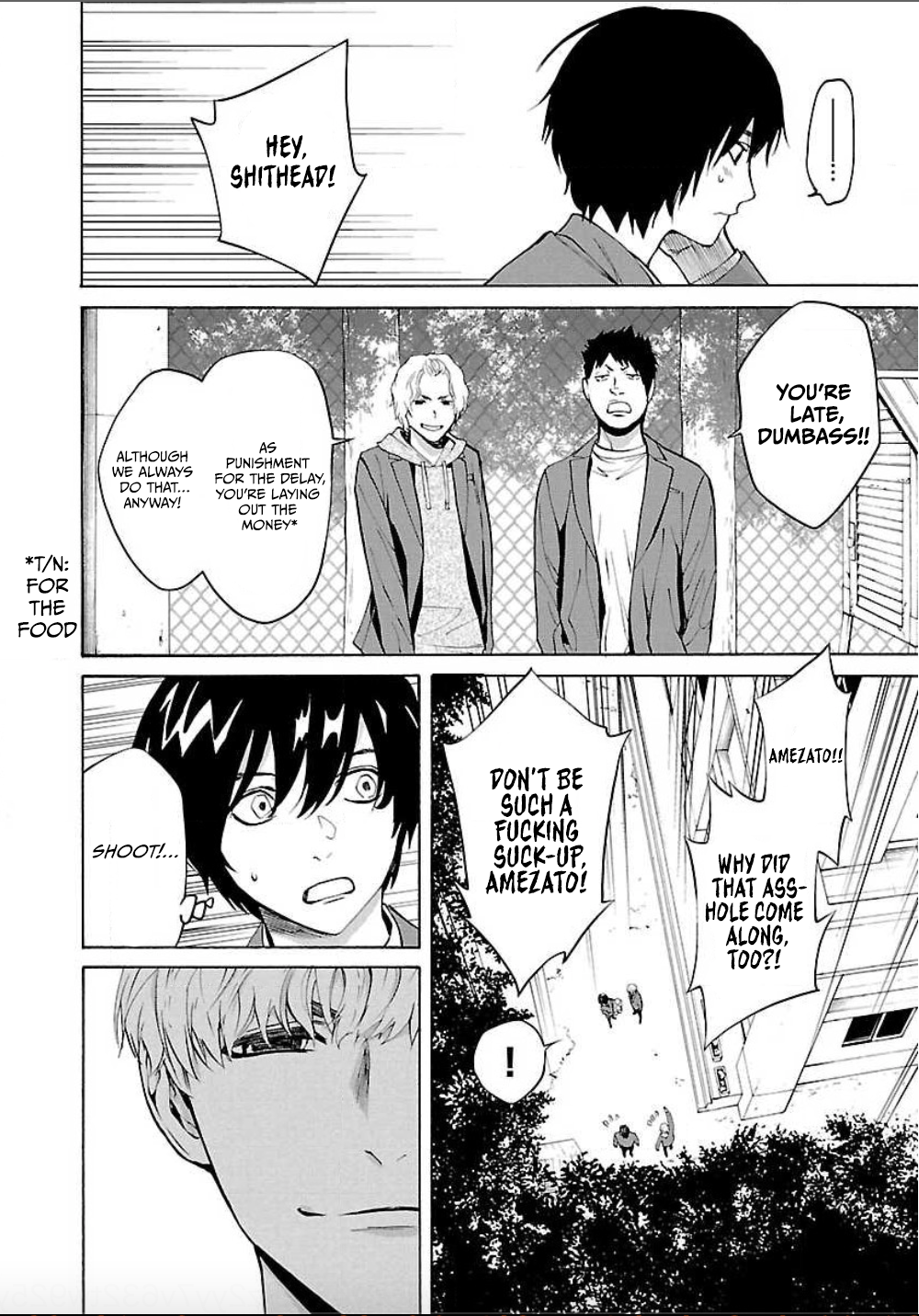 Jaa, Kimi no Kawari ni Korosou ka? Friend 第20页