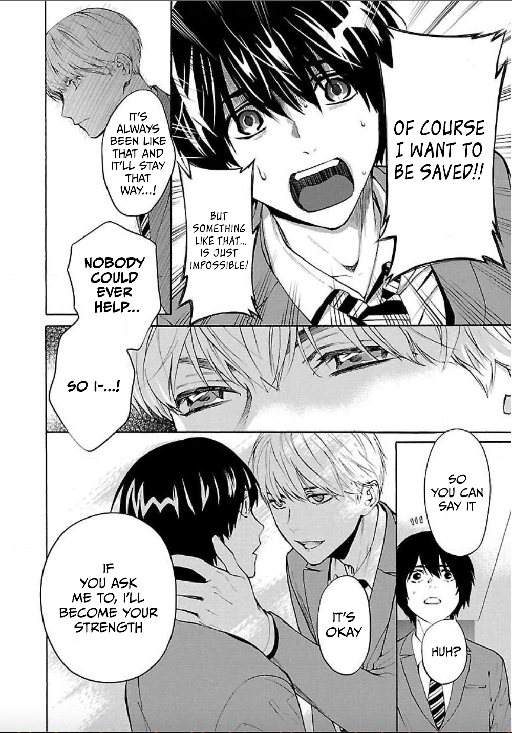 Jaa, Kimi no Kawari ni Korosou ka? Friend 第26页