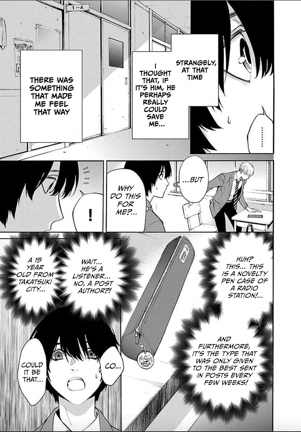 Jaa, Kimi no Kawari ni Korosou ka? Friend 第27页