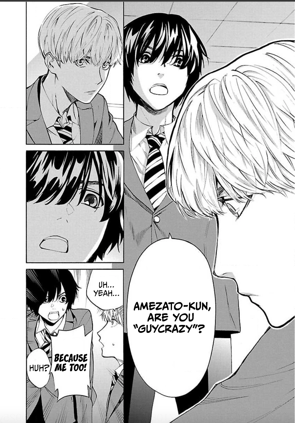 Jaa, Kimi no Kawari ni Korosou ka? Friend 第28页