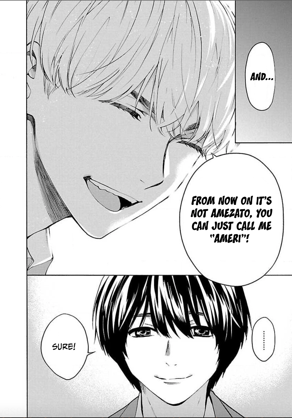 Jaa, Kimi no Kawari ni Korosou ka? Friend 第34页
