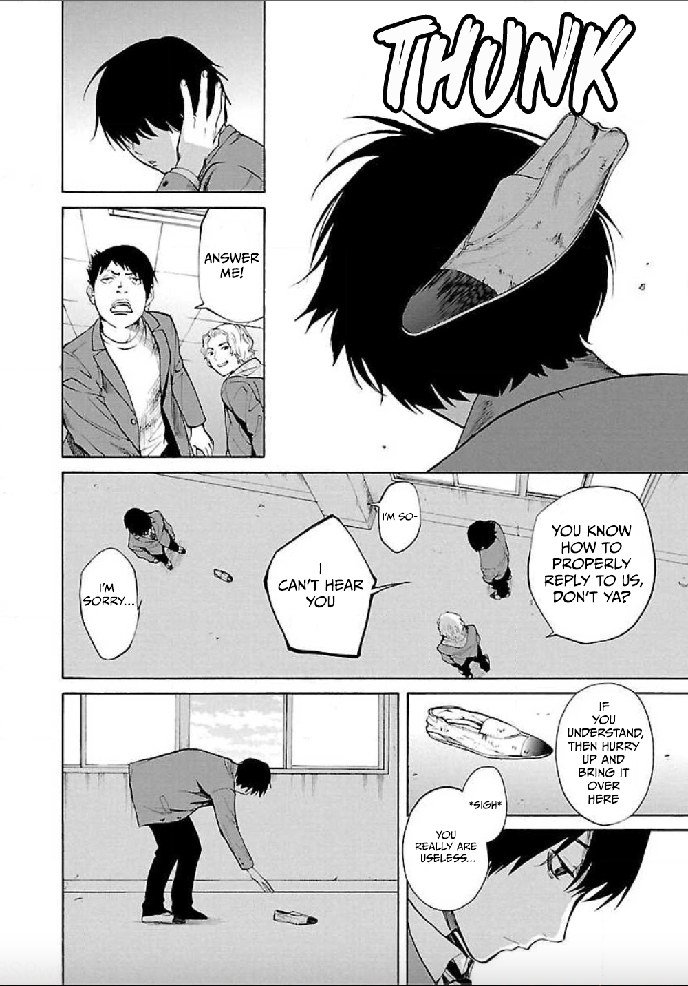 Jaa, Kimi no Kawari ni Korosou ka? Friend 第10页