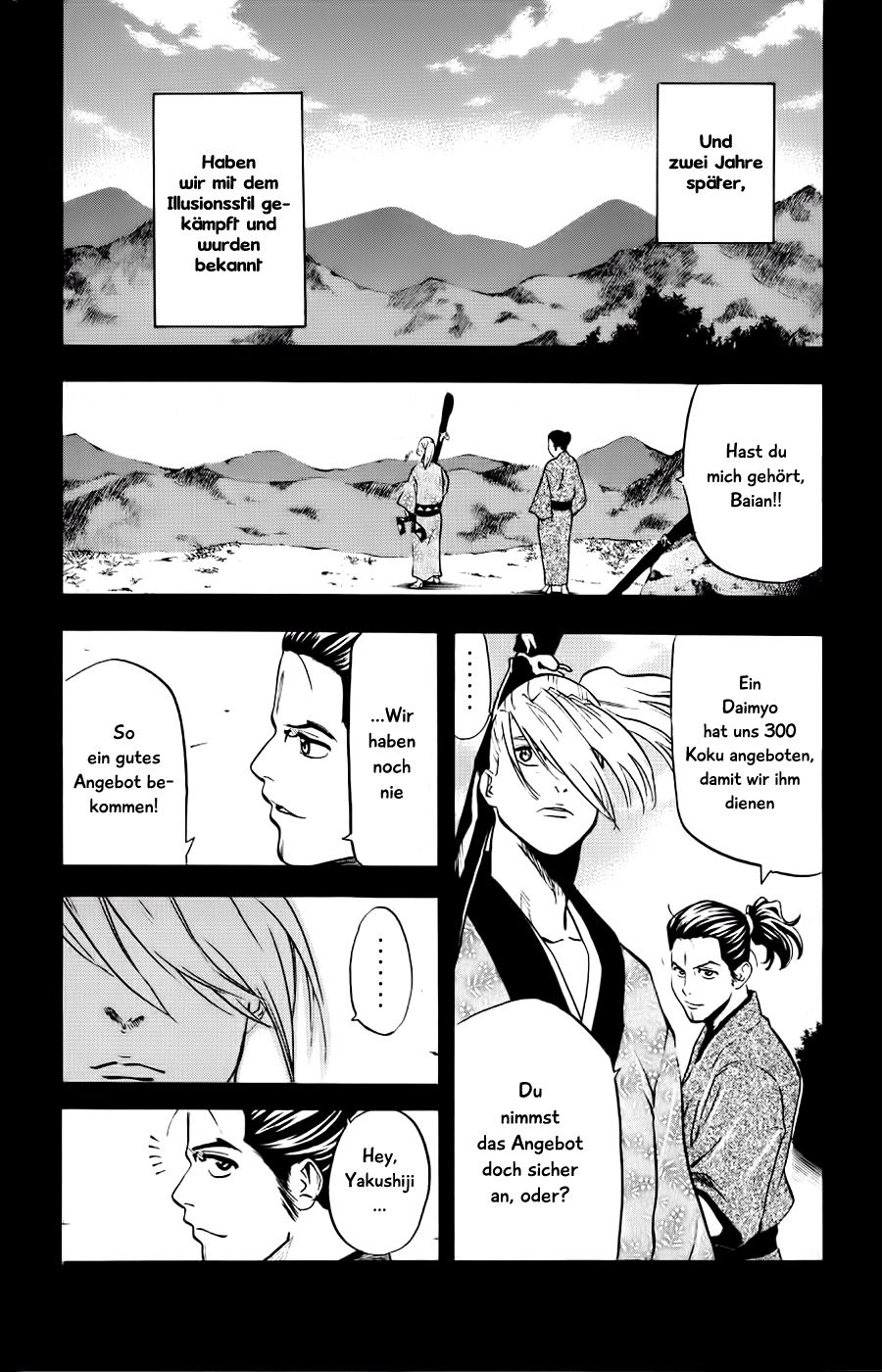 Gamaran Vol. 2 Ch. 5 第14页