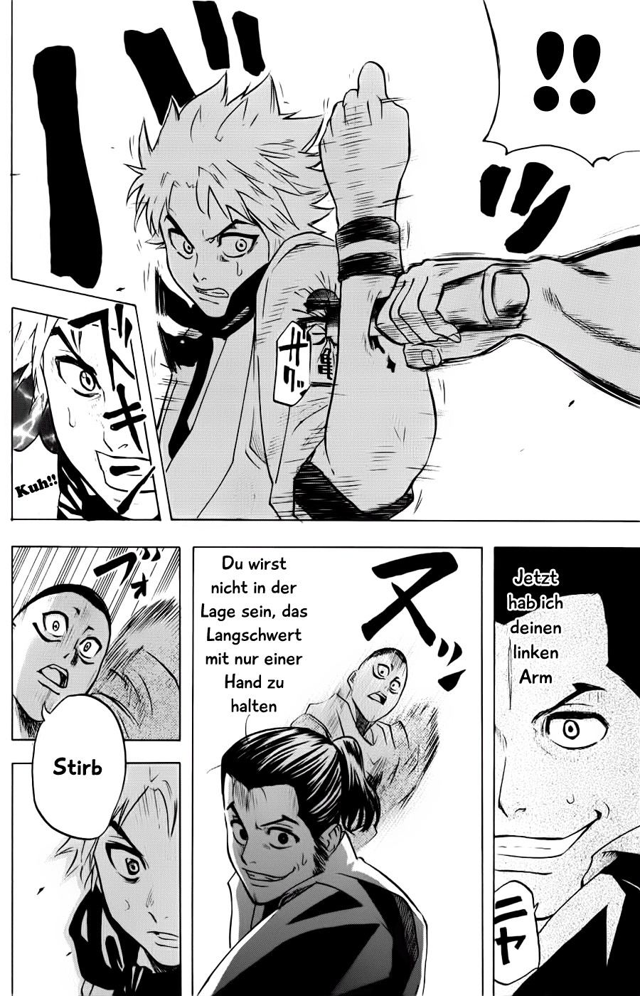 Gamaran Vol. 2 Ch. 5 第20页