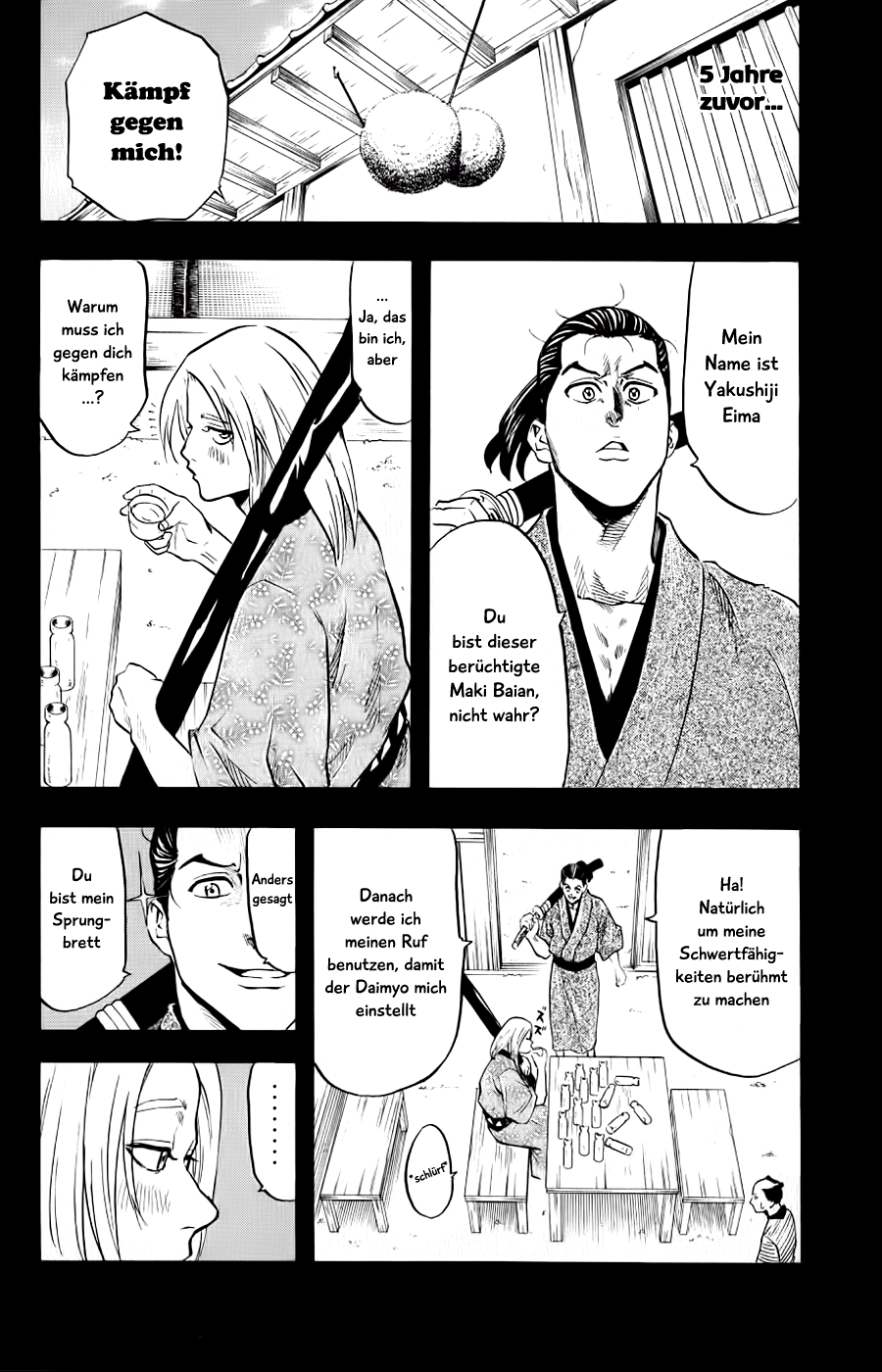 Gamaran Vol. 2 Ch. 5 第10页