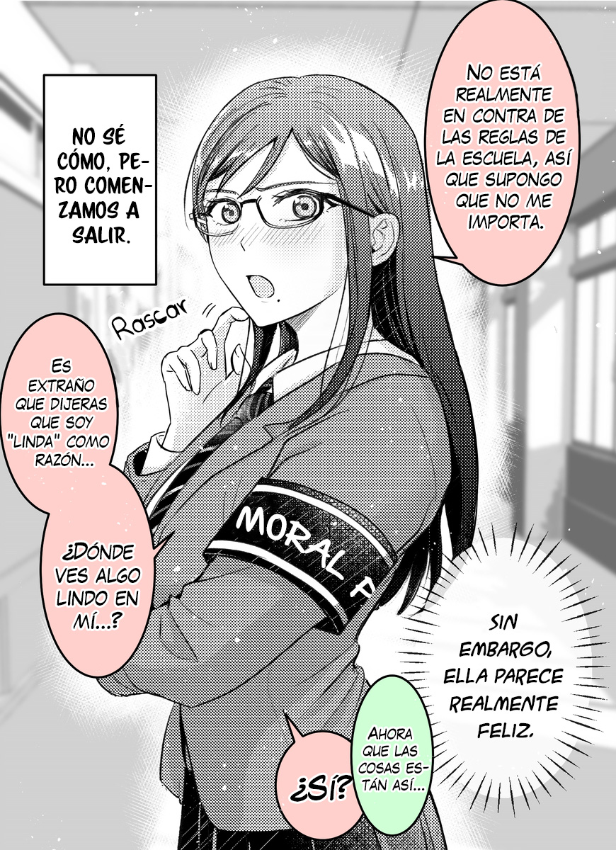 Katabutsu-kei Joshi ni Kokuhaku shitemita 第8页
