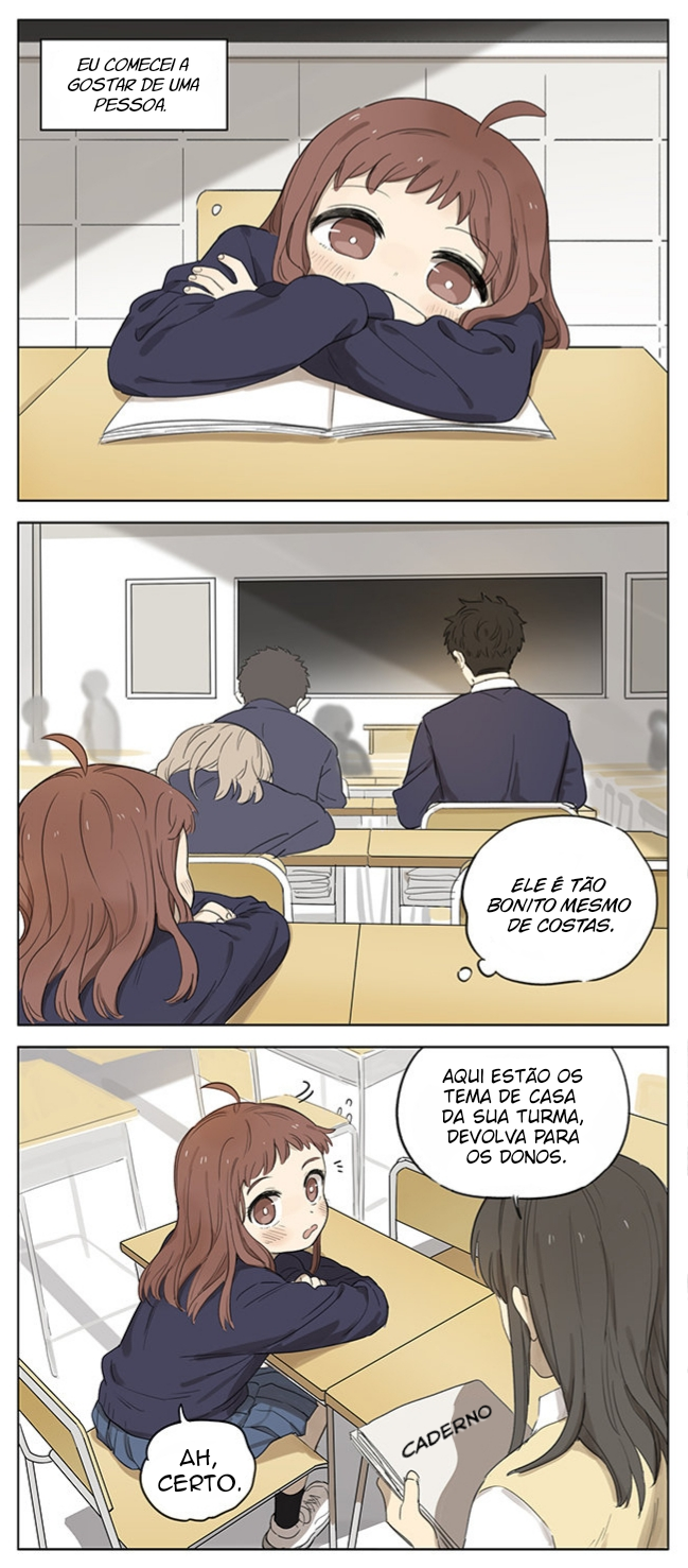 Secret Love (Pre-Serialization) Ch. 2 第2页