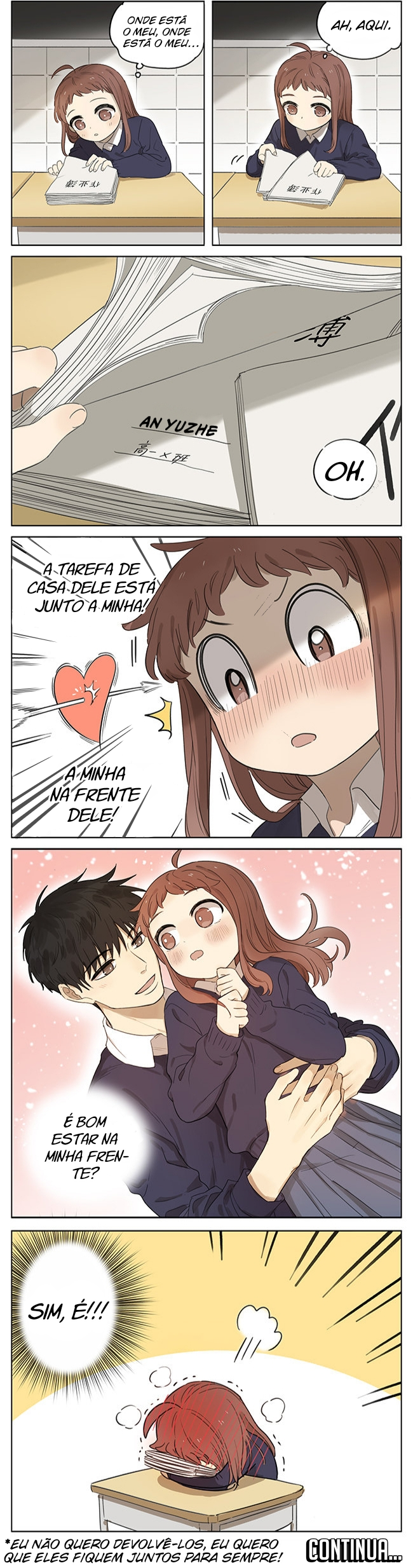 Secret Love (Pre-Serialization) Ch. 2 第3页