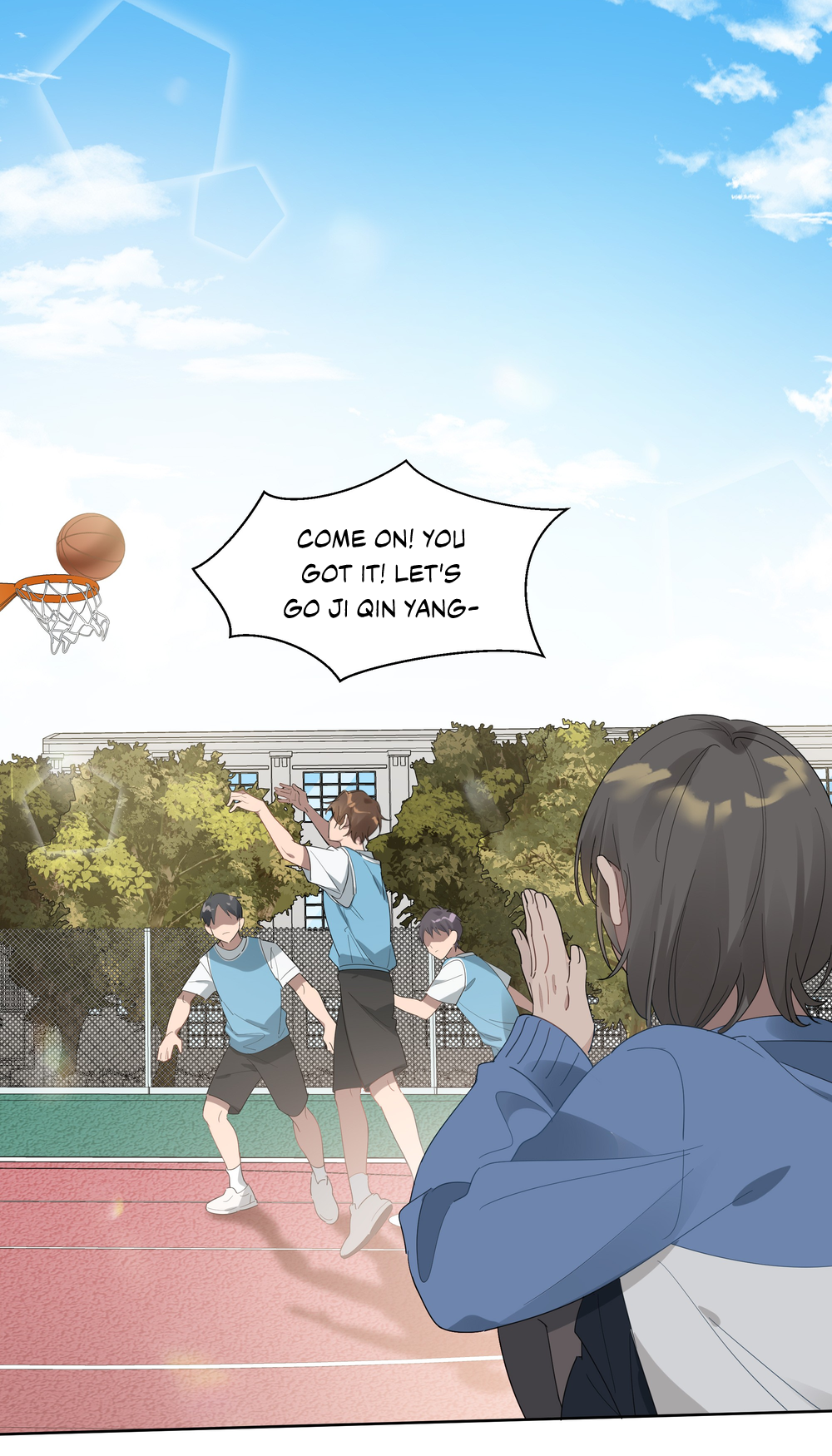 Between the Years Ch. 6 第2页