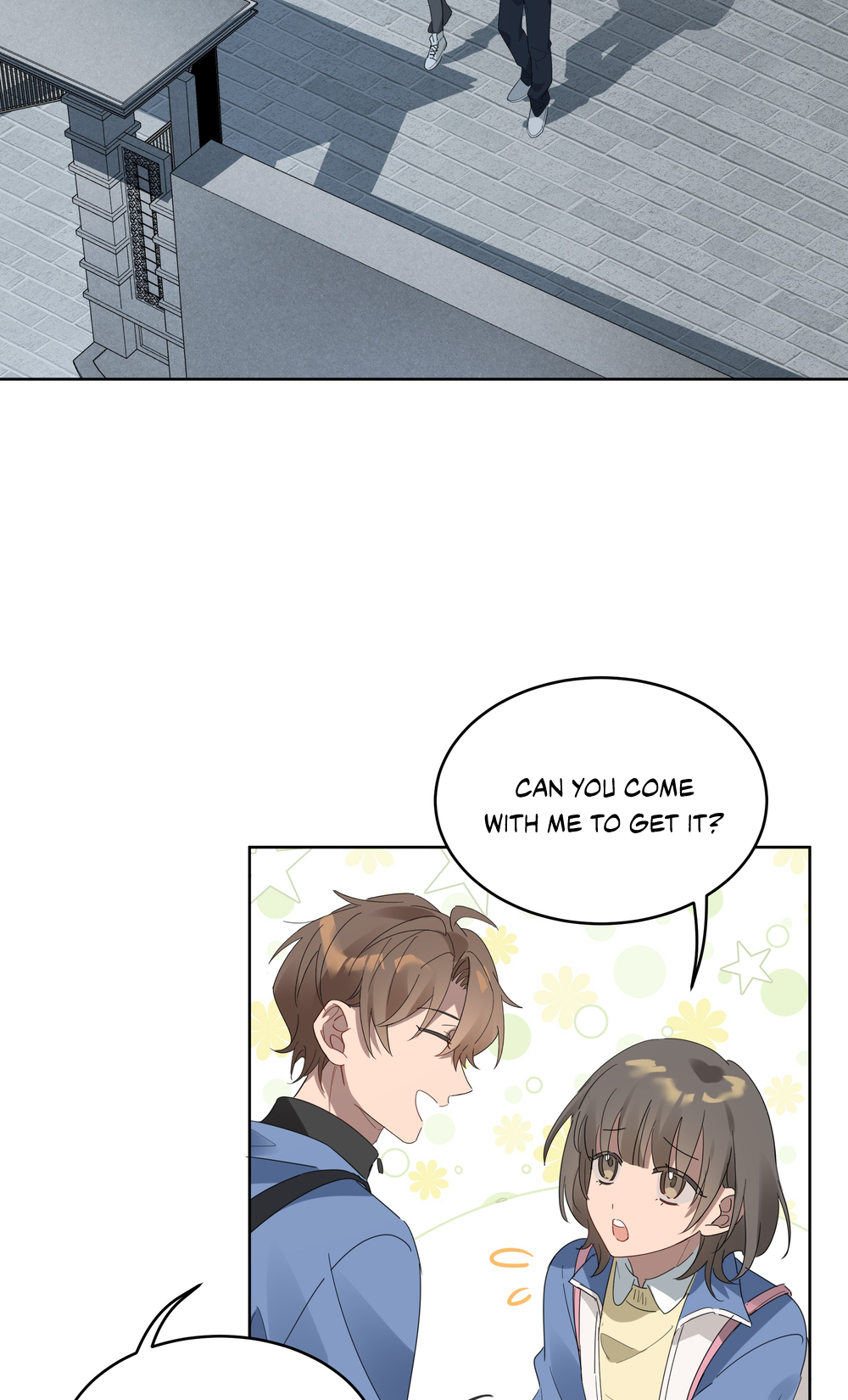 Between the Years Ch. 6 第11页