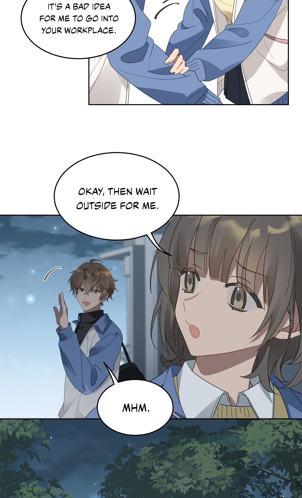 Between the Years Ch. 6 第12页