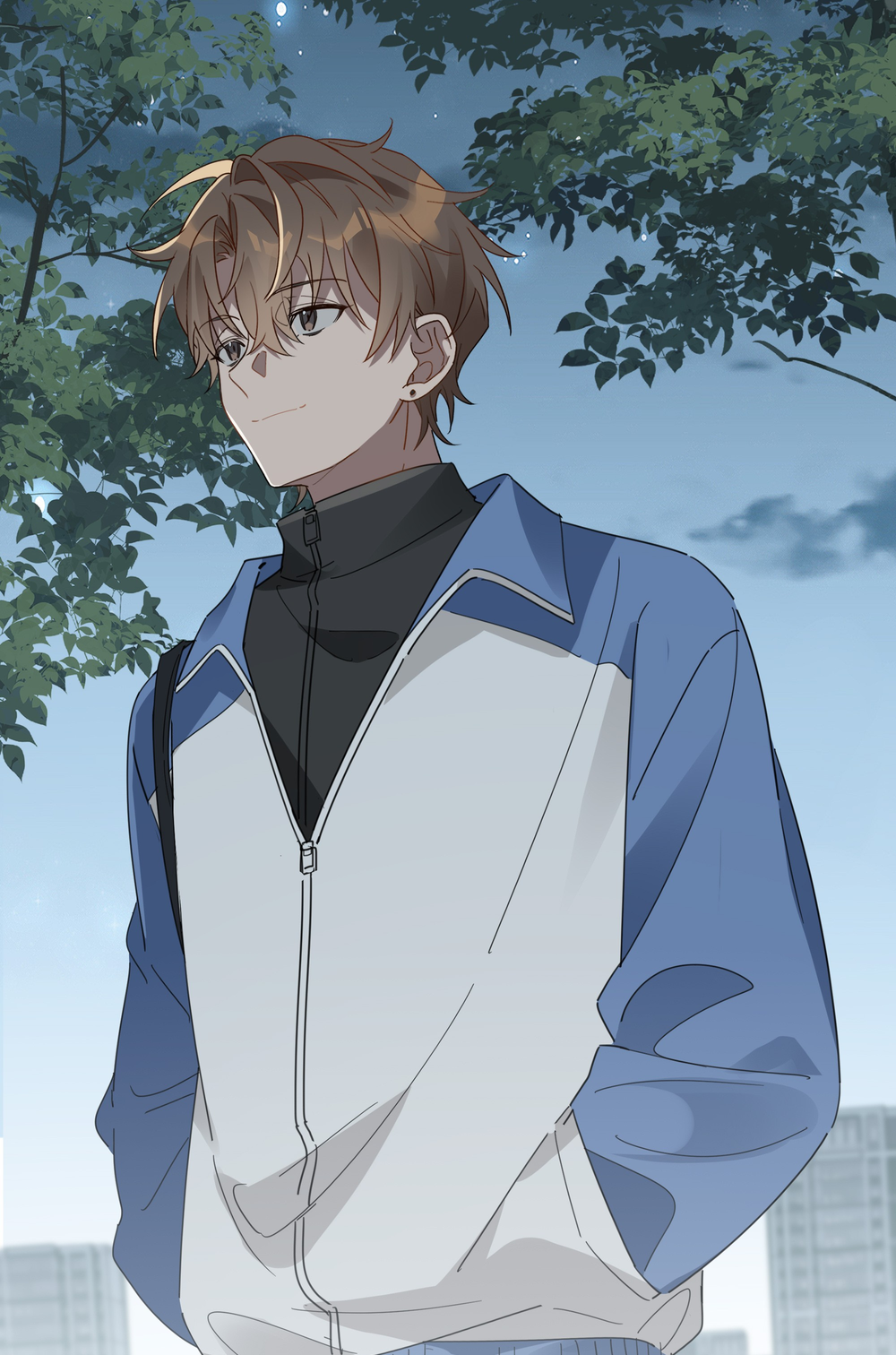 Between the Years Ch. 6 第13页