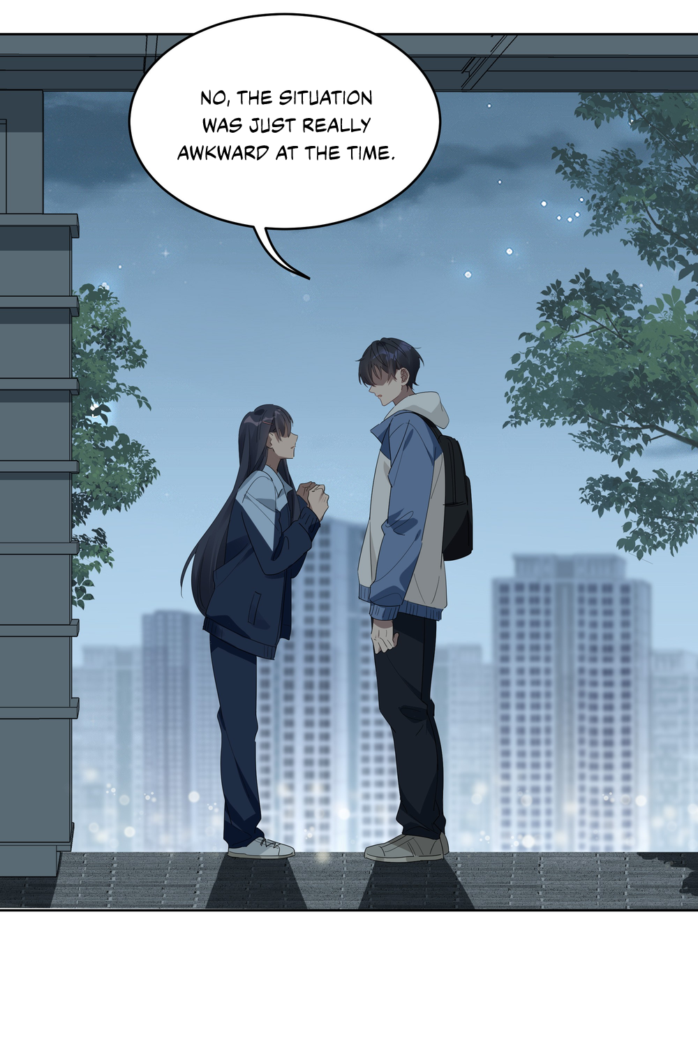 Between the Years Ch. 6 第15页