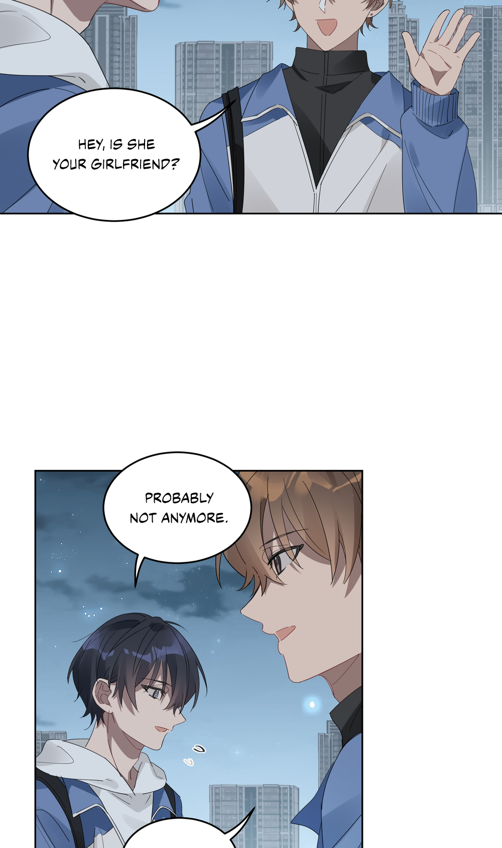 Between the Years Ch. 6 第22页