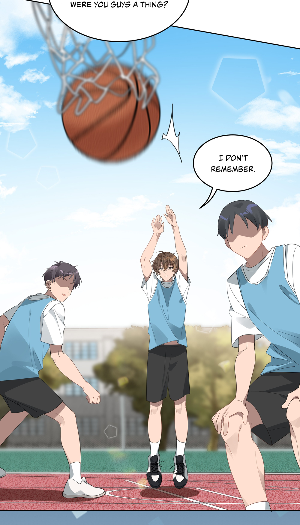 Between the Years Ch. 6 第4页