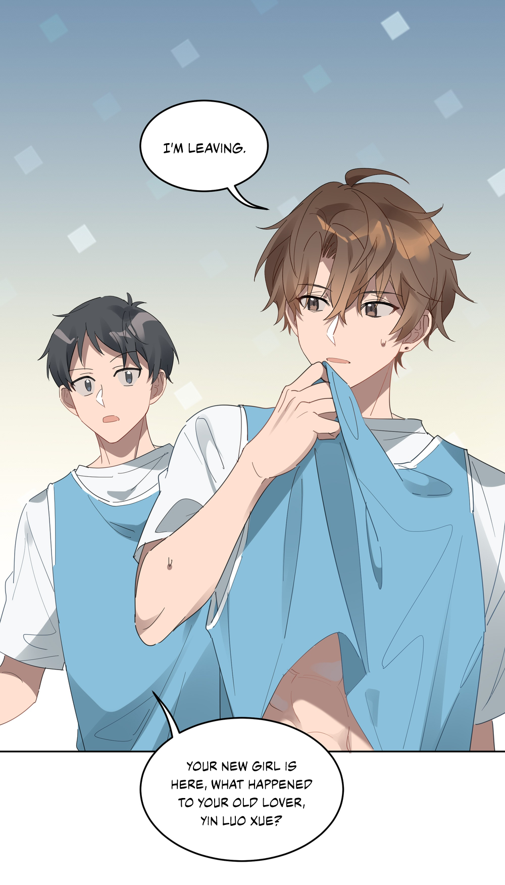 Between the Years Ch. 6 第5页