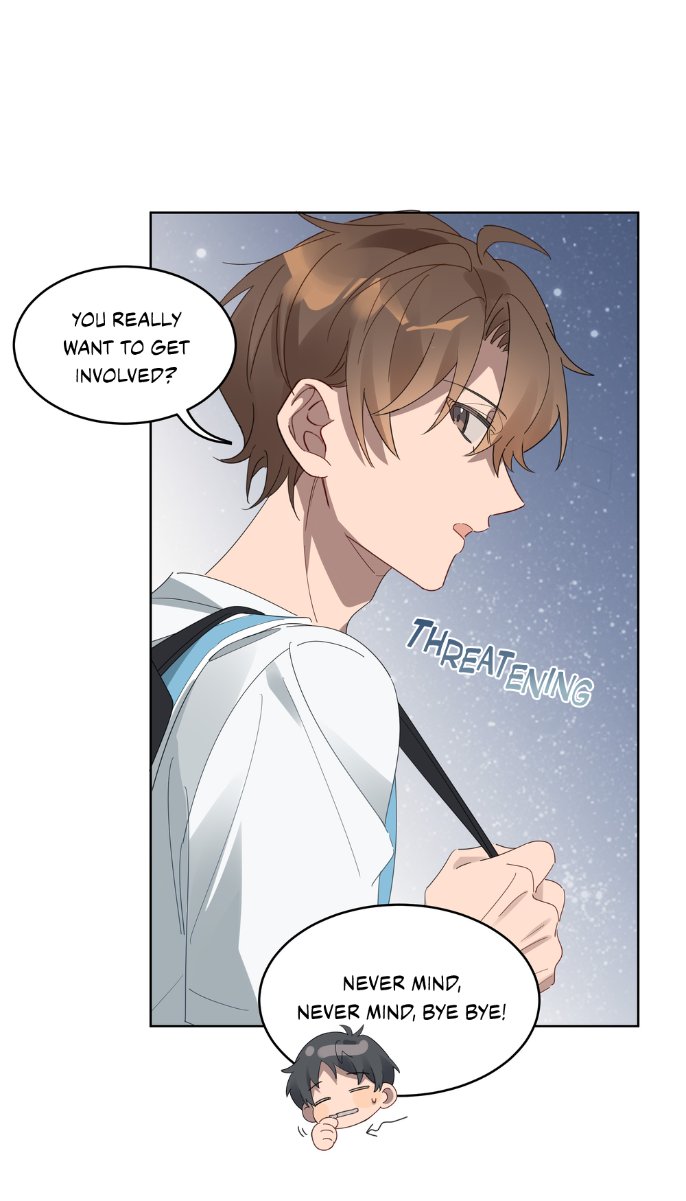 Between the Years Ch. 6 第6页