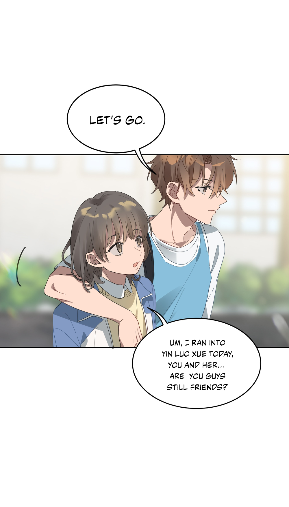 Between the Years Ch. 6 第7页