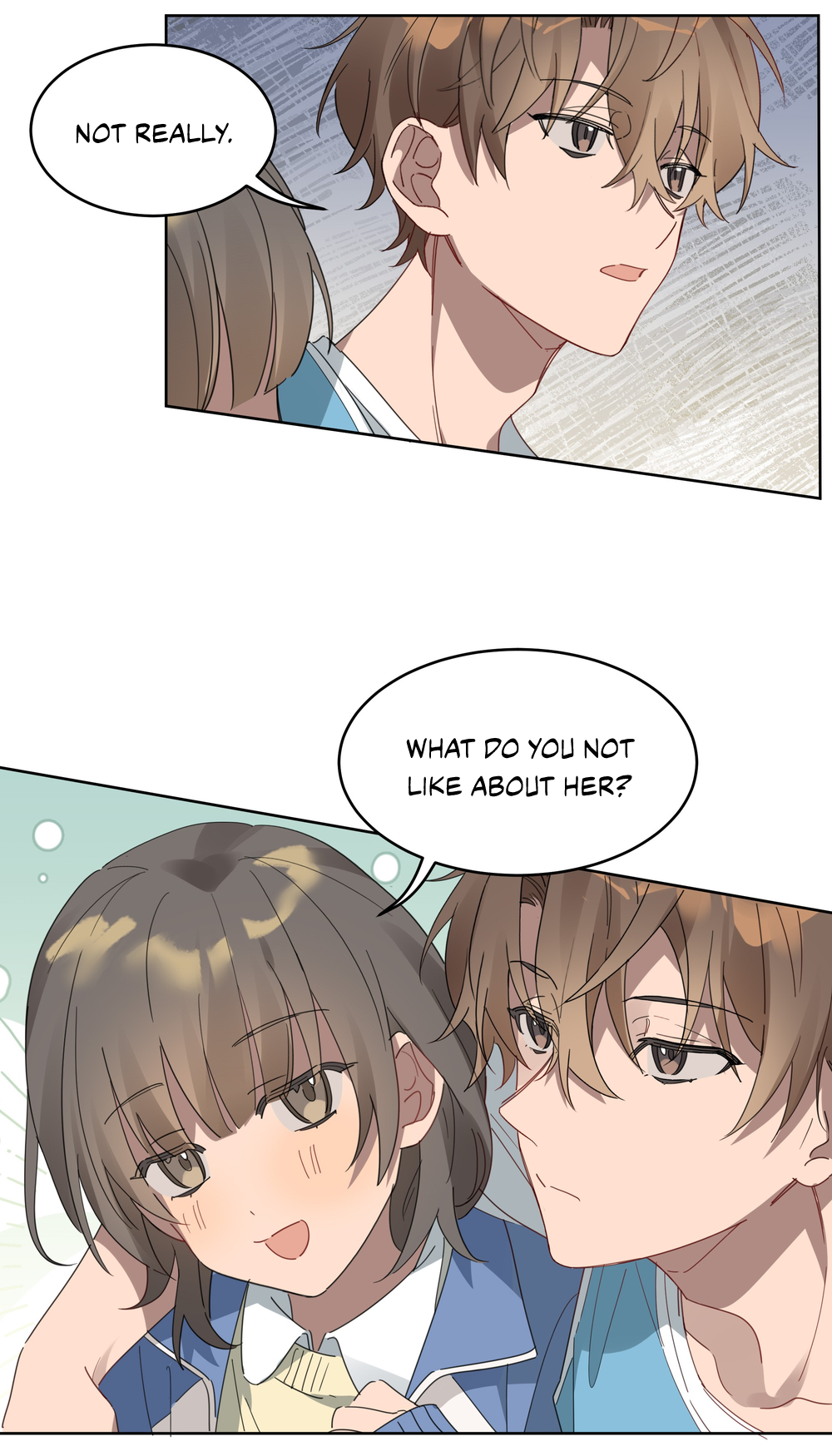Between the Years Ch. 6 第8页