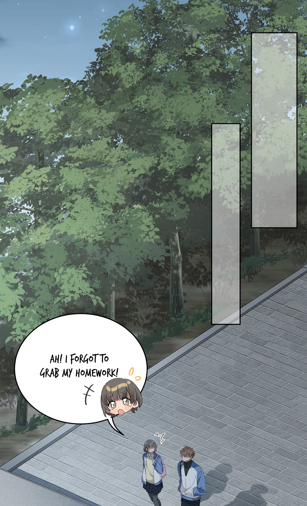 Between the Years Ch. 6 第10页