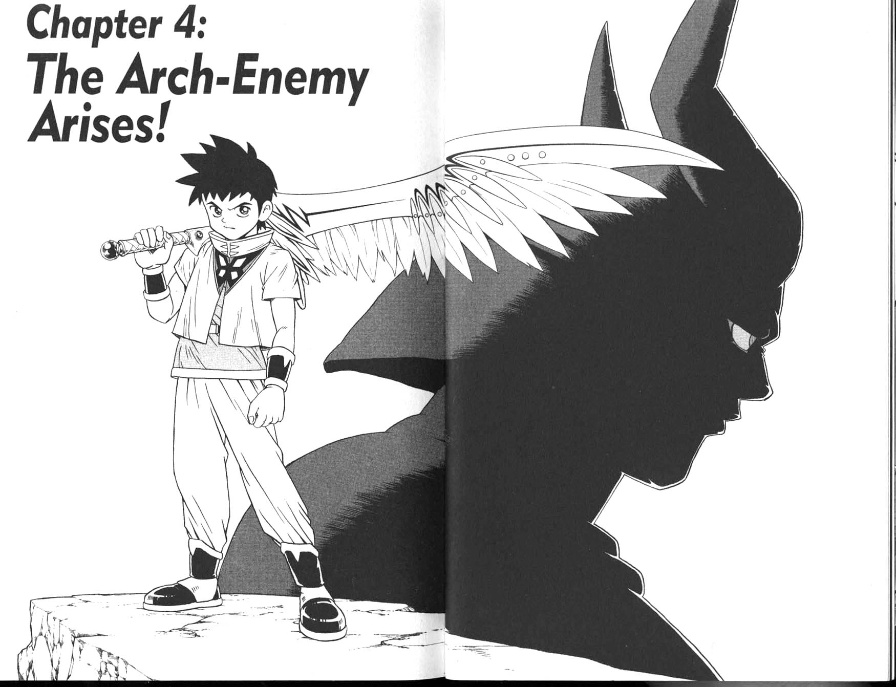 Beet the Vandel Buster The Arch-Enemy Arises 第5页