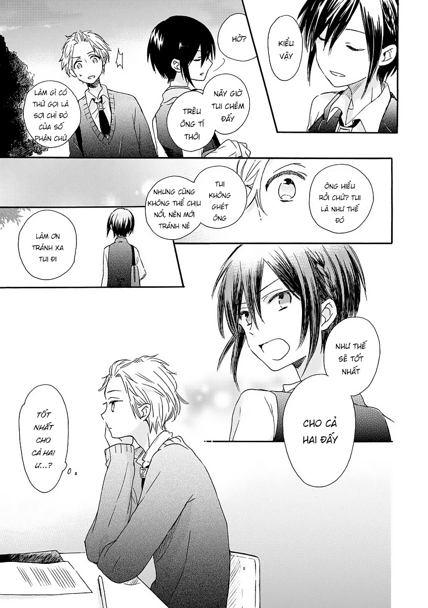Akairo Crossroads Vol. 1 Ch. 2 第9页