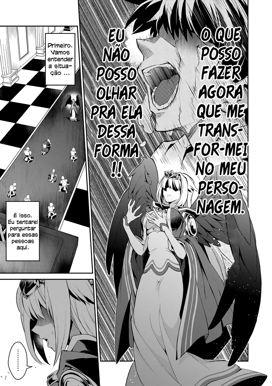 Yasei no Last Boss ga Arawareta! Possesão. 第19页