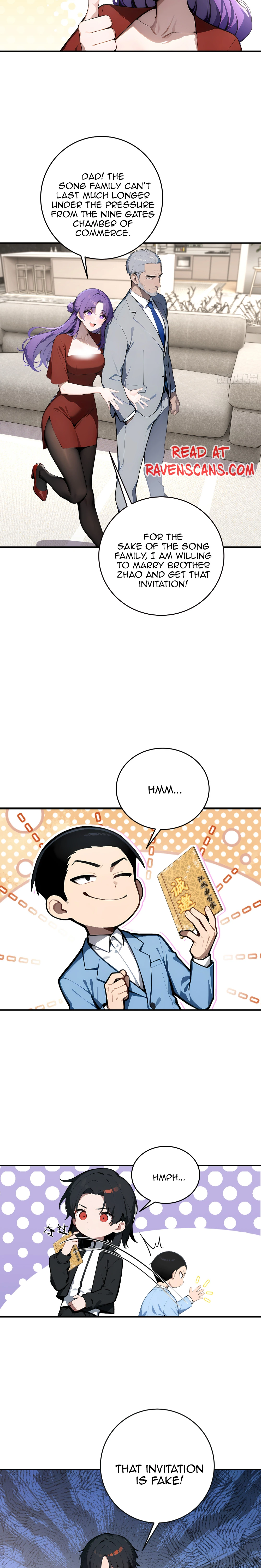 Daxia Swordsman Ch. 6 第11页