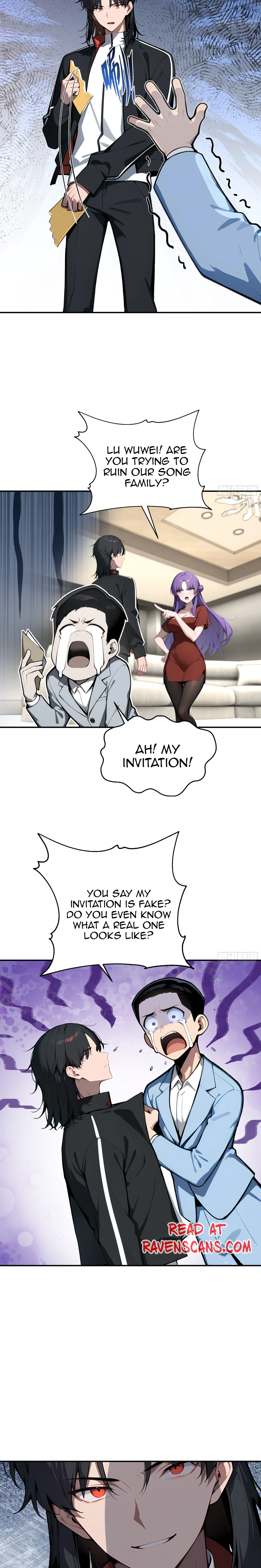 Daxia Swordsman Ch. 6 第12页