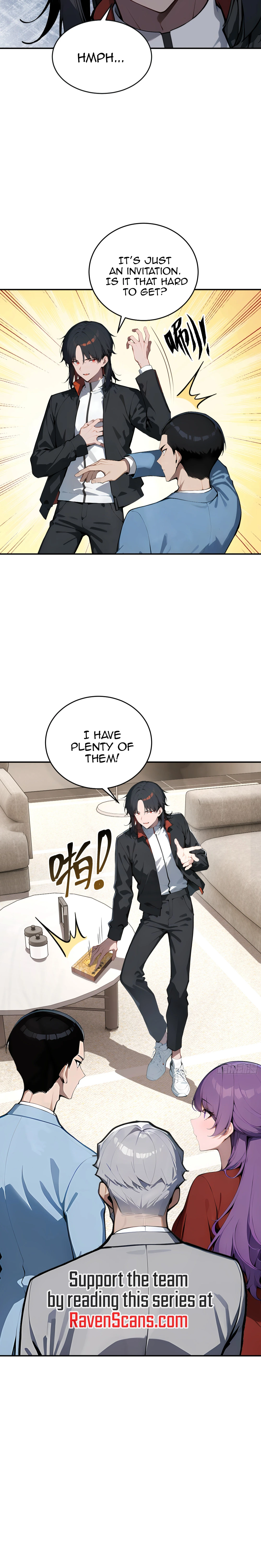 Daxia Swordsman Ch. 6 第13页