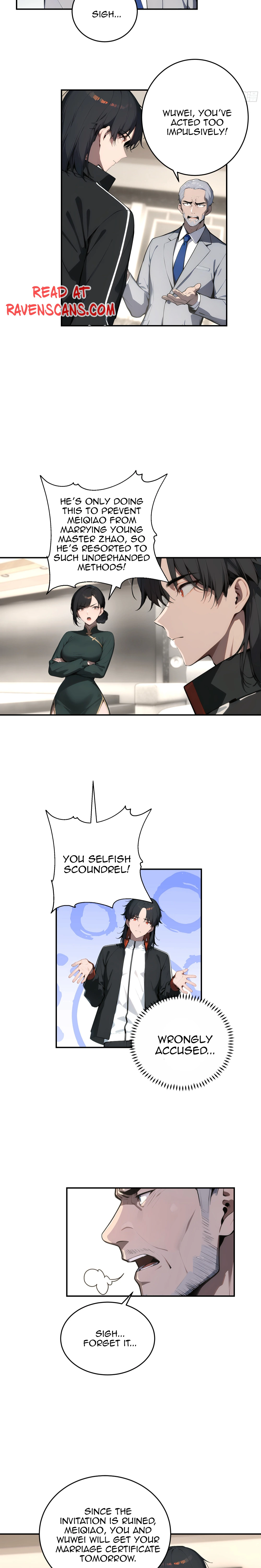 Daxia Swordsman Ch. 6 第16页