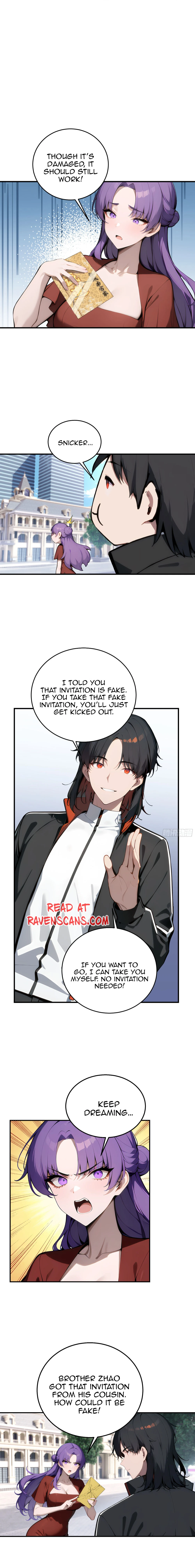 Daxia Swordsman Ch. 6 第23页