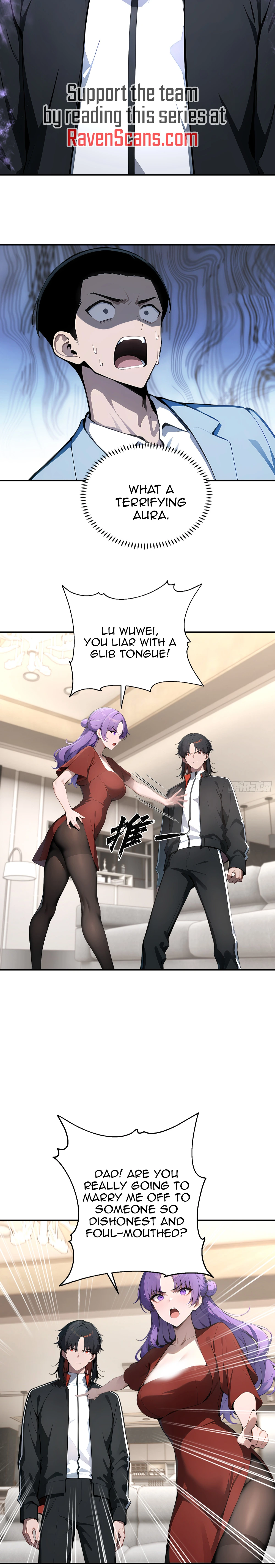 Daxia Swordsman Ch. 6 第4页