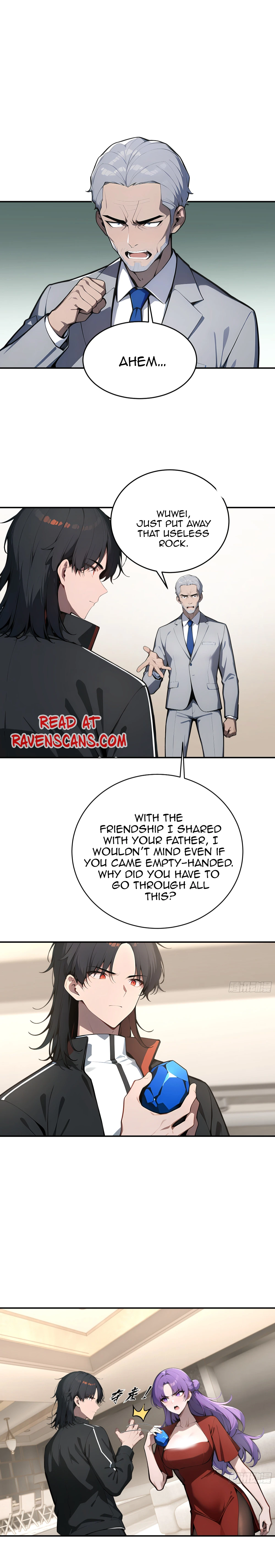 Daxia Swordsman Ch. 6 第5页