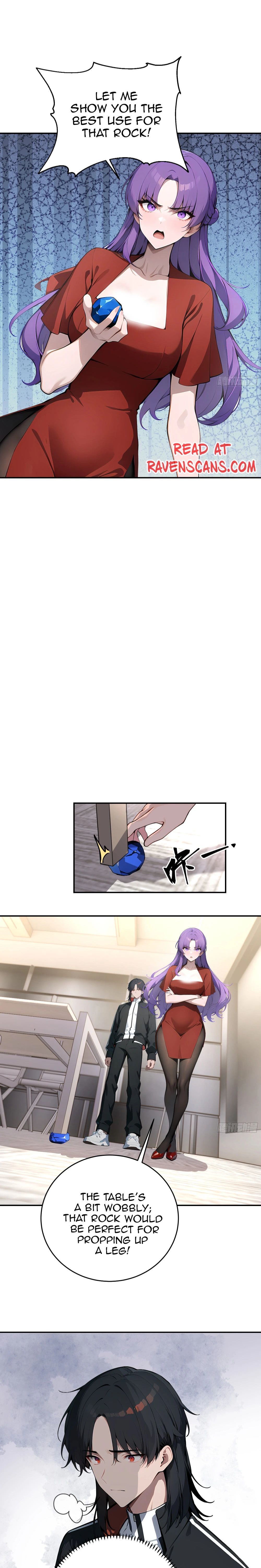 Daxia Swordsman Ch. 6 第6页